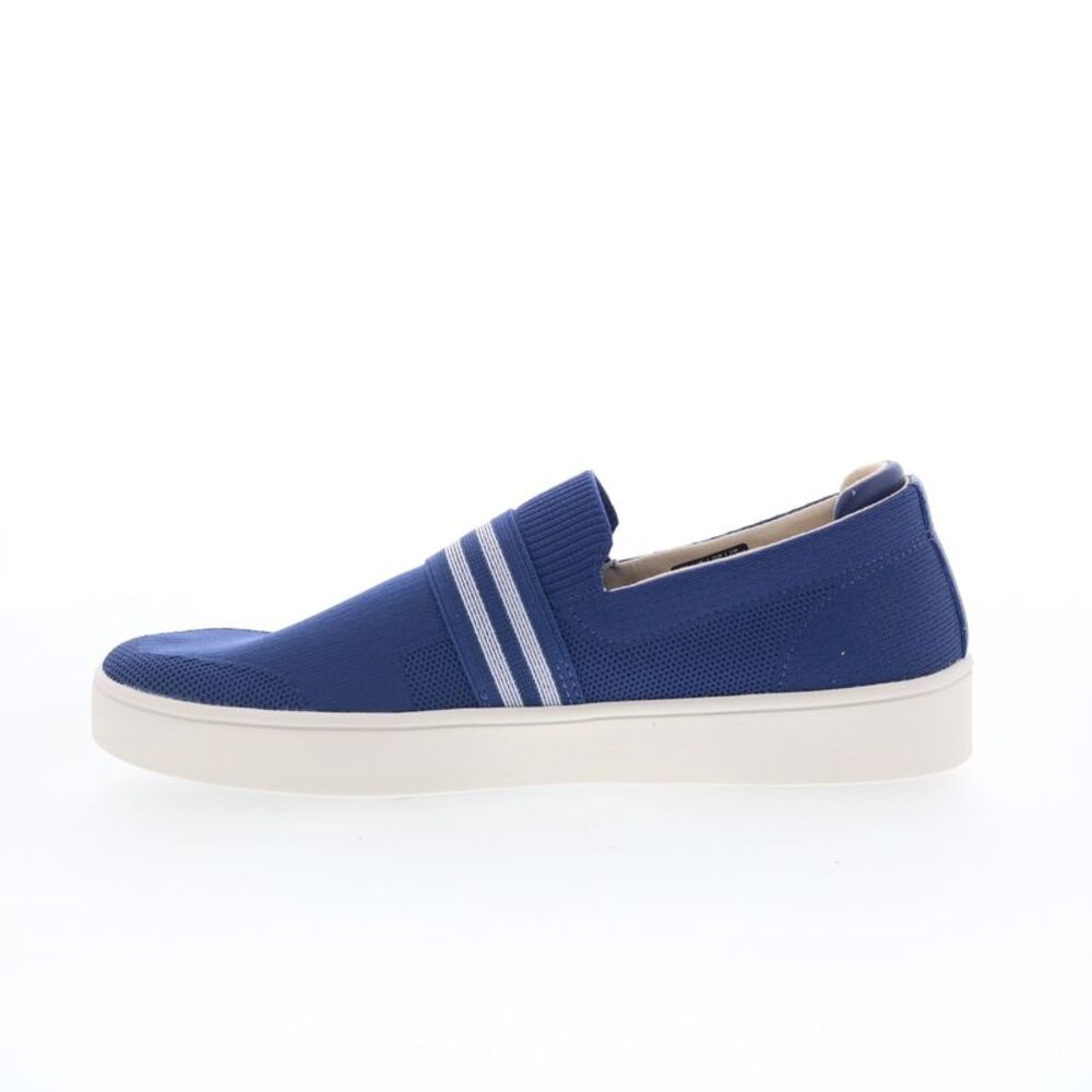 Spenco Womens Marine Slip-On Blue Shoes (NWT) - Picture 5 of 7